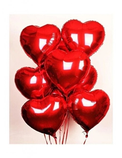 Ucan Folyo Balon 10lu