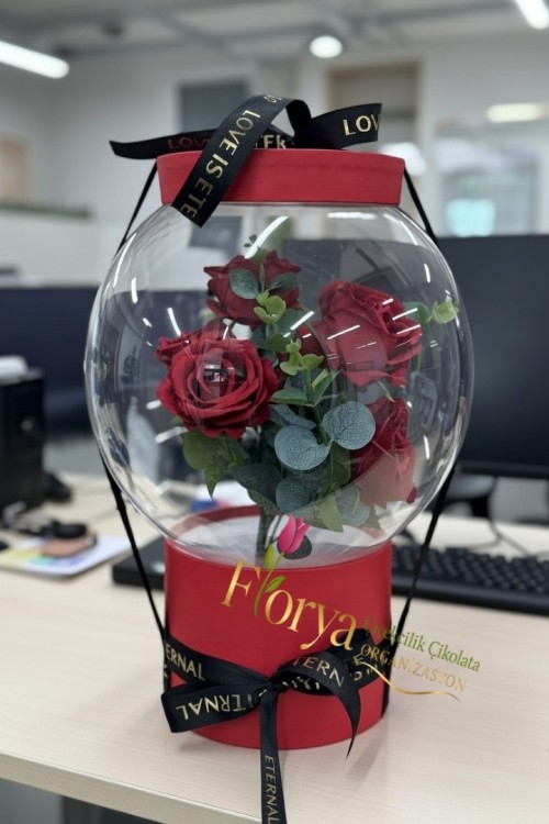 Kutuda Balon ve Guller