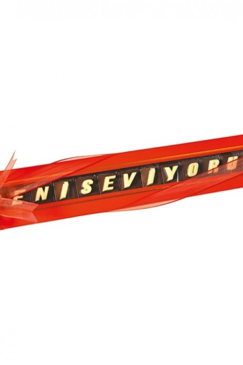 Harf Sütlü Çikolata 82g