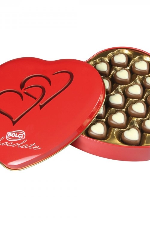 Teneke Kalp Kutu 240g
