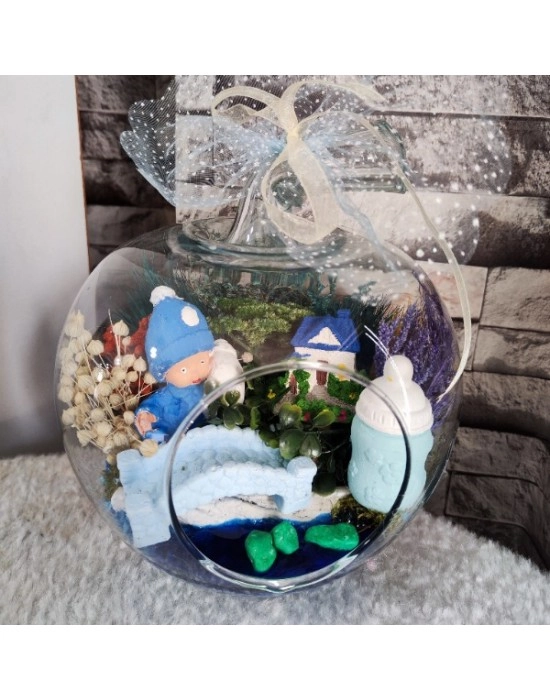 Hoşgeldin Bebek Teraryum