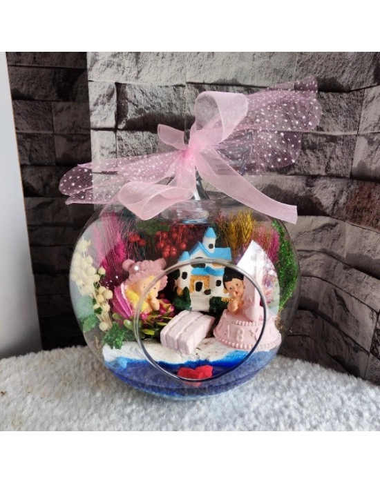 Hoşgeldin Bebek Teraryum Kız