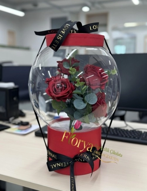 Kutuda Balon ve Guller